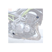 Puig Chassis Plugs Kawasaki Z900 17-18' (Black)
