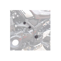 Puig Chassis Plugs To Suit Kawasaki Z900RS (2018 - Onwards)