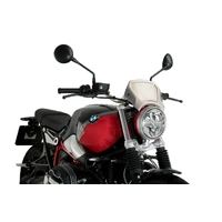 Puig Aluminium Front Plate For BMW R Nine T C/Alumini