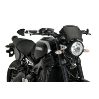 Puig Aluminium Front Plate For Yamaha XSR900 16-18'
