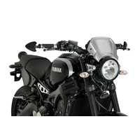Puig Aluminium Front Plate For Yamaha XSR900 16-18'