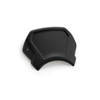 Puig Spare Aluminium Front Plate (Black)
