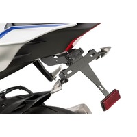 Puig Tail Tidy To Suit Yamaha YZF-R6 2017 - 2020 (Black)