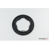 Puig Shaft Ring Trim Tmax 17' (Black)