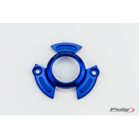Puig Sump Cover T-Max 530 17' (Blue)