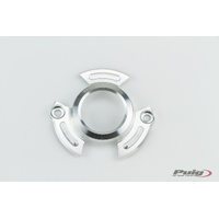 Puig Sump Cover T-Max 530 17' (Silver)