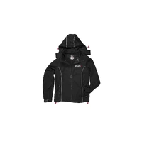 Puig Jacket Puig Hi-Tech Parts Size Xs (Black)