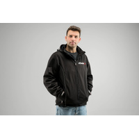 Puig Jacket Puig Hi-Tech Parts Size S (Black)