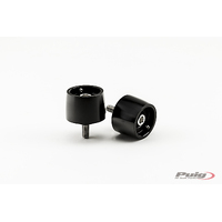 Puig Bar End Thruster Body Yamaha (Black)