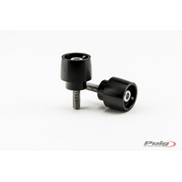 Puig Bar End Thruster Body Yamaha (Black)