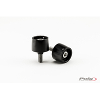 Puig Bar End Thruster Body Yamaha (Black)