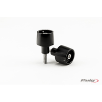 Puig Bar End Thruster Body Kawasaki (Black)