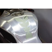 Puig Universal Tire Tank Pad (Clear)