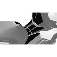 Puig Kit Protector Honda X-Adv 17'- (Black)
