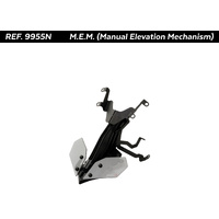 Puig Support M.E.M. For Yamaha MT-09 17-18' (Black)