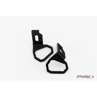 Puig Oem Indicator Adaptors Suzuki GSX-S125 17'- C/Blac