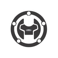 Puig Fuel Cap Cover Mod.Naked Suzuki C/Grey