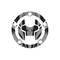 Puig Fuel Cap Cover Radikal Suzuki C/Grey