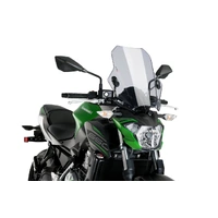 Puig Wind. Mod. Bat Kawasaki ER6N 12' (Black)