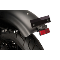 Puig License Support Harley Davidson Sportster (Black)