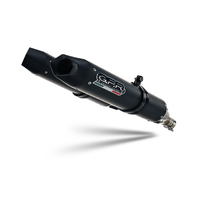 GPR Furore Nero Exhaust To Suit Aprilia Dorsoduro 750 (2008-2016)