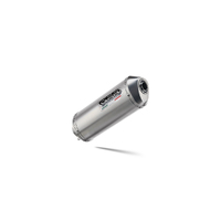 GPR Satinox Exhaust To Suit Aprilia Mana 850 Gt (2007-2016)