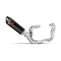 Akrapovic Aprilia RSV4 (17-20) Complete Exhaust System