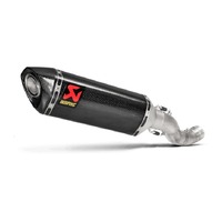 Akrapovic RSV4/Tuono (21-24) Slip-On System