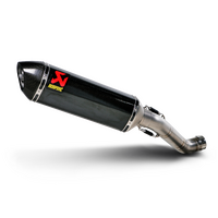 Akrapovic RSV4 (09-14), Tuono V4 (11-15) Slip-On System
