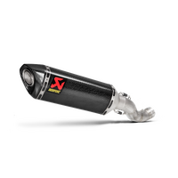 Akrapovic RSV4 (15-16) Slip-On System