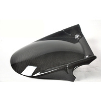 Racecon Carbon Fiber Rear Hugger To Suit Aprilia RSV4 2008 - 2011