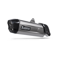 Akrapovic Aprilia Tuareg 660 (22-24) Slip-On