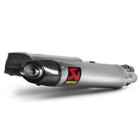Akrapovic Aprilia Shiver (10-16) Slip-On System