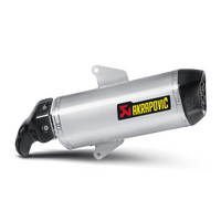 Akrapovic Aprilia SRV 850 (12-16) Slip-On Line (SS)