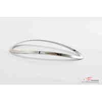 Custom Acces RING CHROME RIGHT SIDE SADDLEBAGS AR0002N/3N