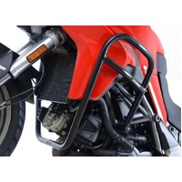 R&G Racing Adventure Bars To Suit Ducati Multistrada 950 '17- '21/ 950S '19- '21, Multistrada 1200/1200S '15- models.