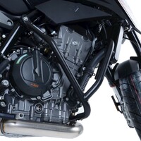 R&G Racing Adventure Bars To Suit KTM Duke 790 '18- & 890 Duke R '20-
