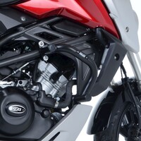 R&G Racing Adventure Bars To Suit Honda CB125R '18-