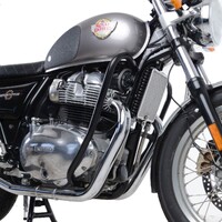 R&G Racing Adventure Bars To Suit Royal Enfield Interceptor 650 ’19- & Continental GT 650 ’19-