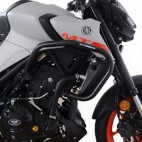 R&G Racing Adventure Bars To Suit Yamaha MT-03 '16-