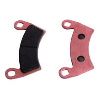 All Balls Racing Sintered Brake Pads (18-8020)