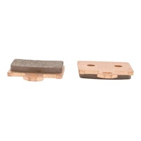 All Balls Racing Sintered Brake Pad Rear 18-8075