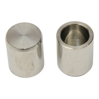 All Balls Racing Front & Rear Brake Caliper Piston Kit - Polaris