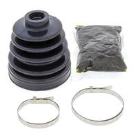 All Balls Racing CV Boot Repair Kit - Rear  Outer 19-5044