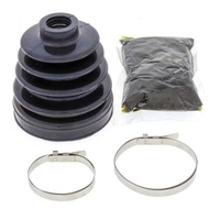 All Balls Racing CV Boot Repair Kit - Rear  Outer 19-5045