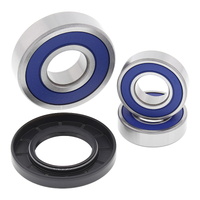 All Balls Racing Wheel Bearing Kit Rear 25-1096