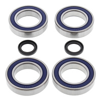 All Balls Racing Wheel Bearing Kit 25-1128