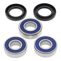 All Balls Racing Wheel Bearing Kit Rear 25-1154