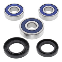 All Balls Racing Wheel Bearing Kit Rear 25-1209