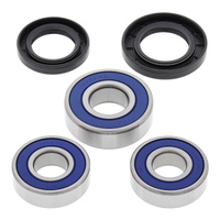 All Balls Racing Wheel Bearing Kit Rear 25-1230